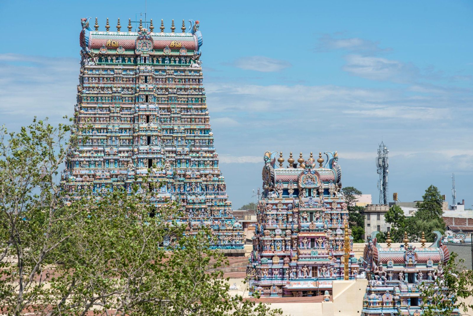 Madurai