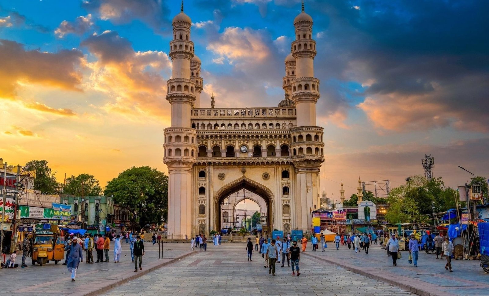 Hyderabad